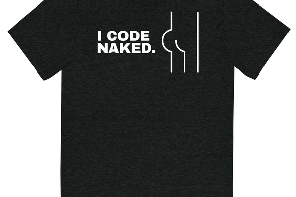 T-shirts for Developers