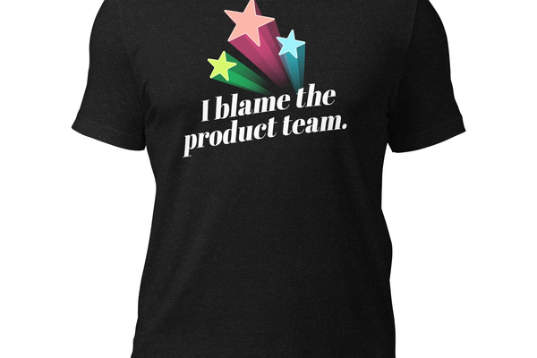 T-shirts for Project Managers