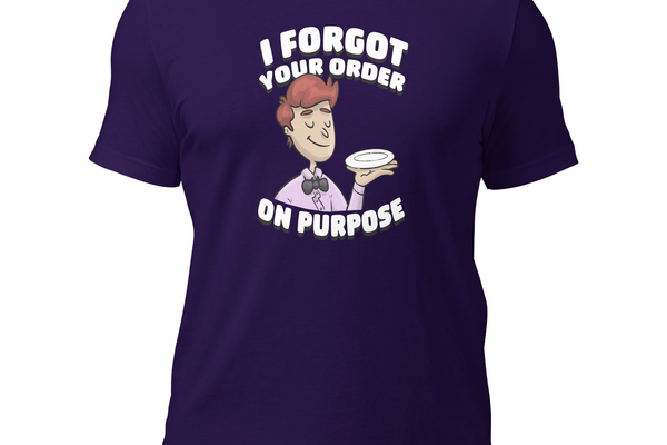 T-shirts for Restaurant Staff