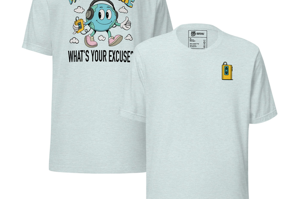 T-shirts for Technology Slaves