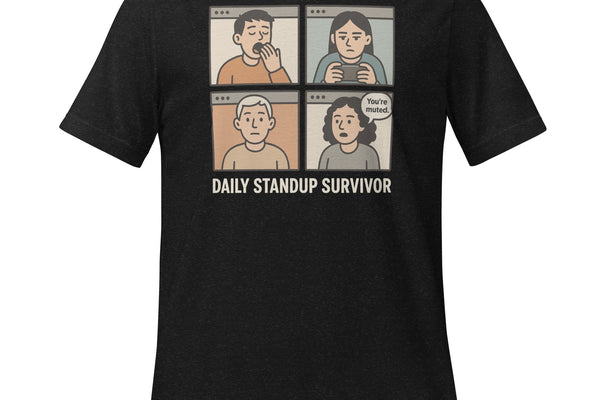 Recommended T-shirts