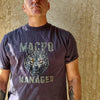 The Macro Manager T-shirt | Sarcastic Tee