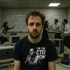 I'm The CTO Now T-shirt | Funny Developer Tee