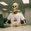 Exciting perks T-shirt