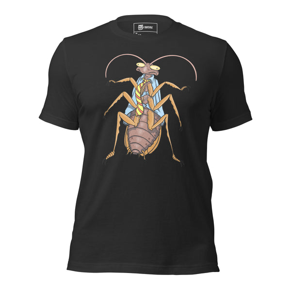 The Mockroach | Project Management Tee