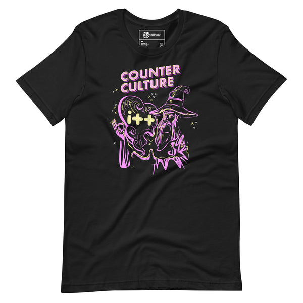 Counter Culture graphic tee