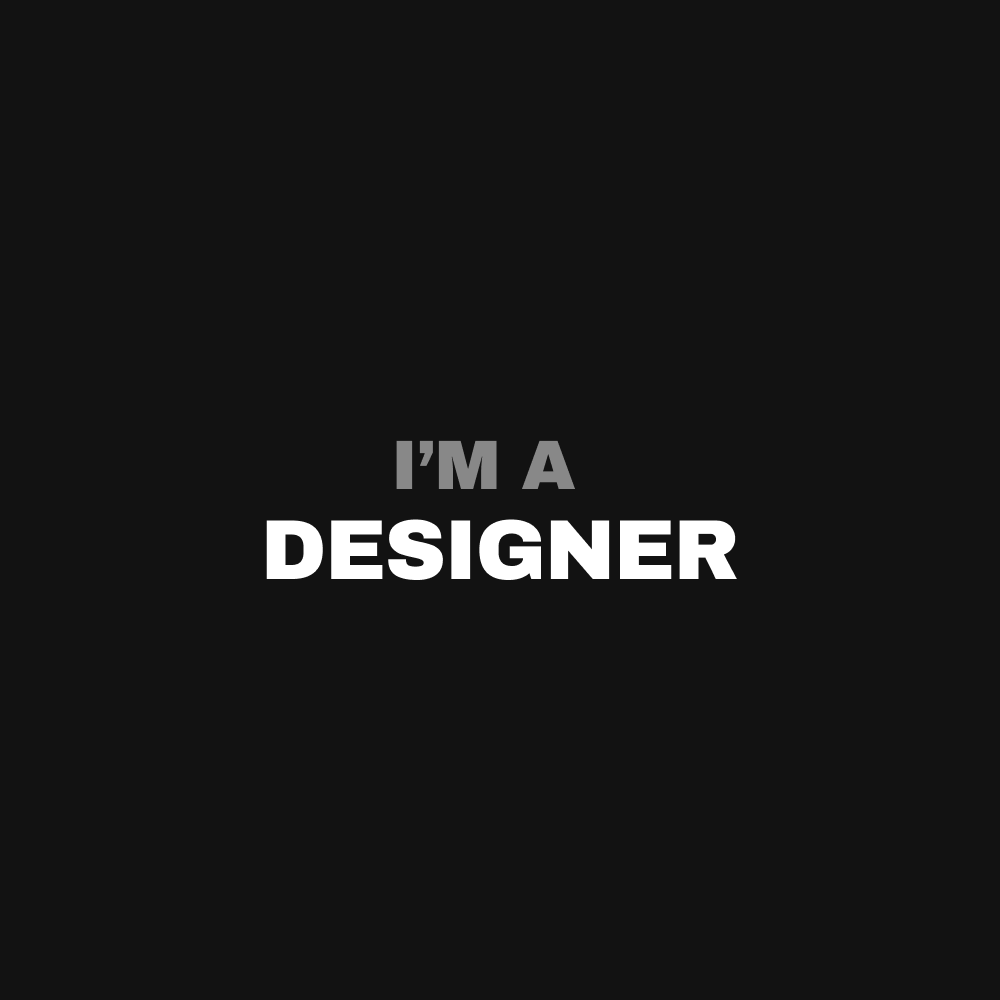 Designer