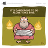Keyboard Hero T-shirt