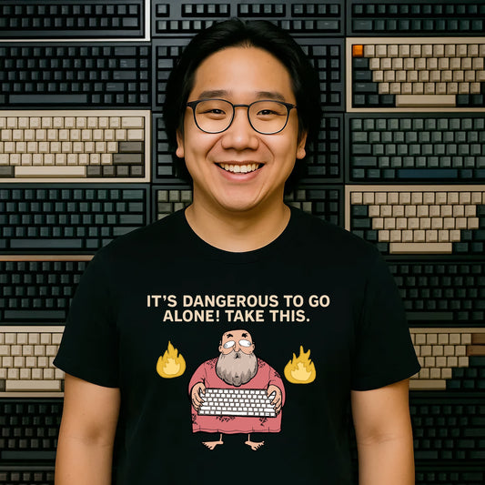 Keyboard hero