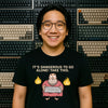 Keyboard Hero T-shirt
