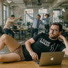 I Code Naked T-shirt | Funny Tech Tee